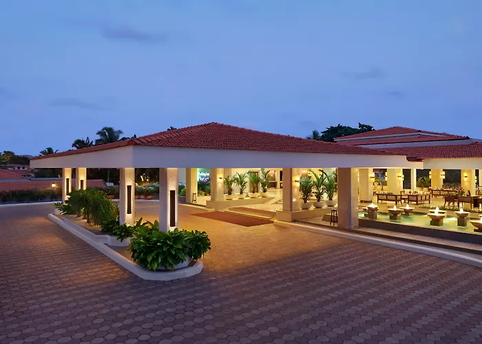 Holiday Inn Resort Goa By Ihg