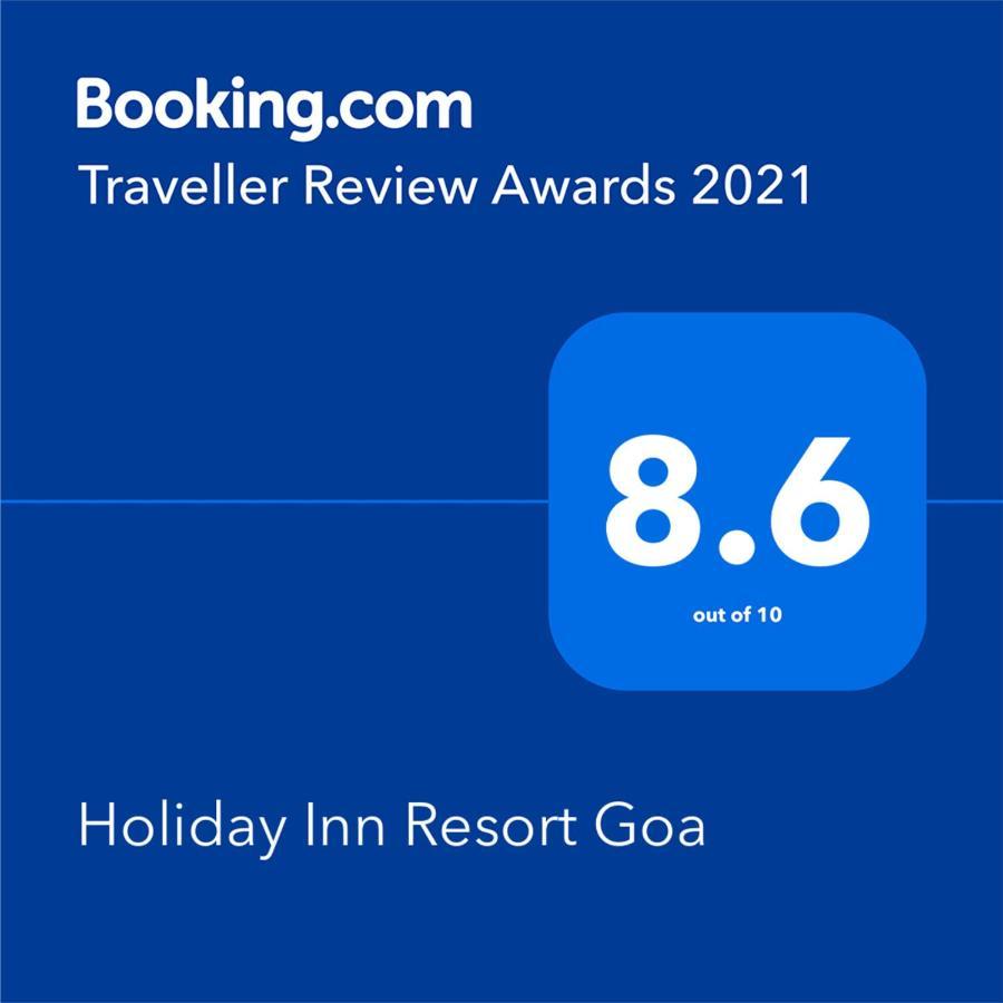 Resort Goa By Ihg 5*