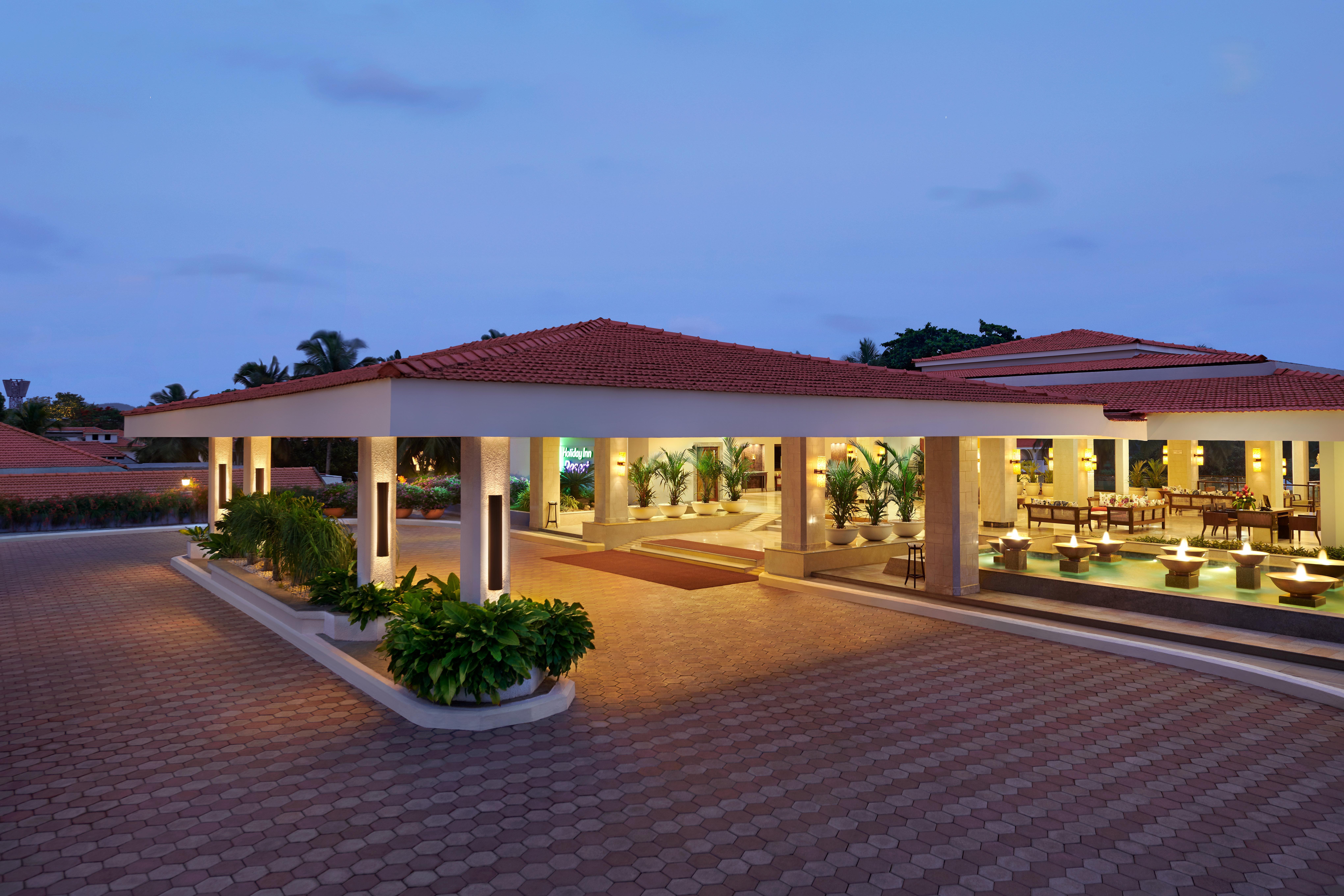 Goa By Ihg Resort 5*