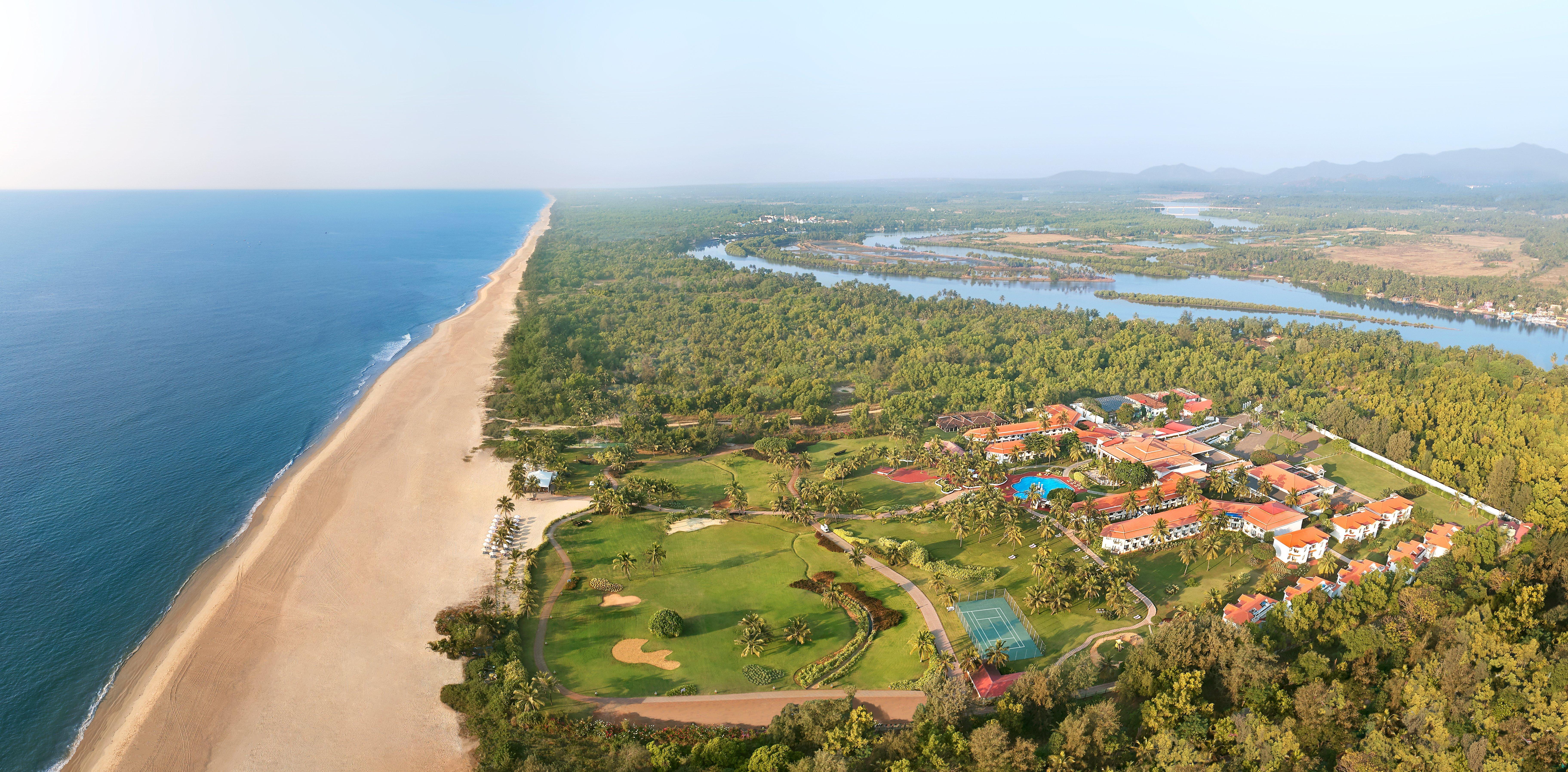 Resort Goa By Ihg