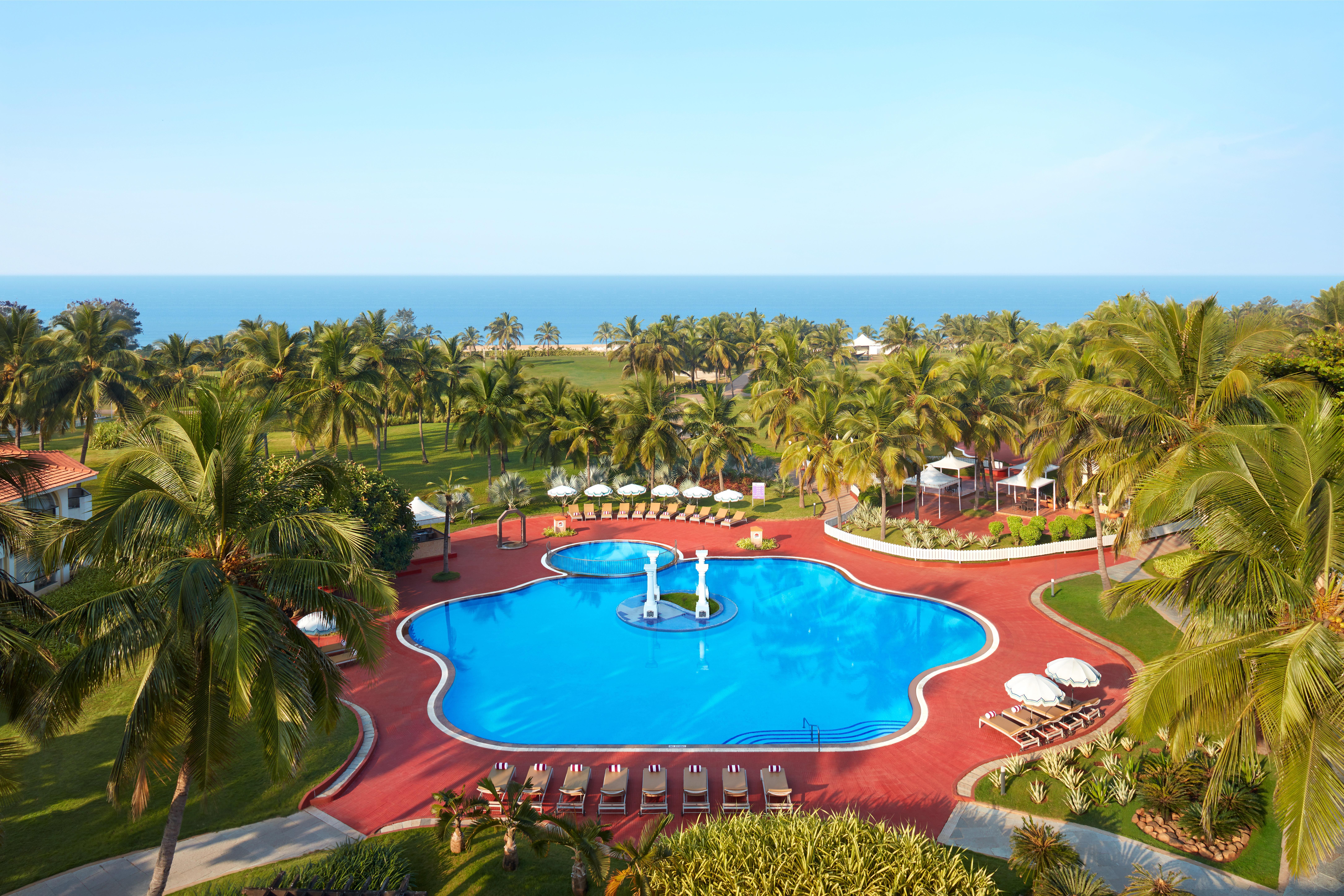 Resort Goa By Ihg 5*