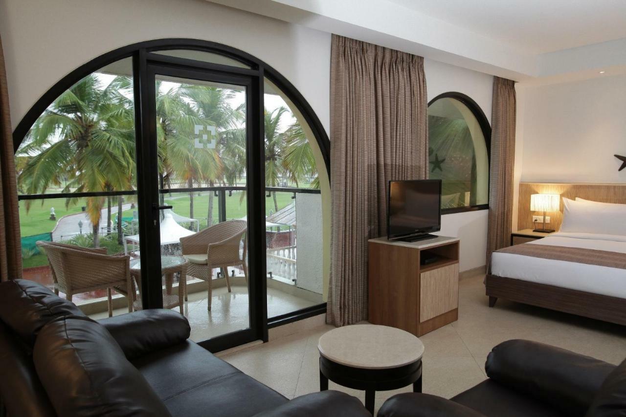 Resort Goa By Ihg 5*